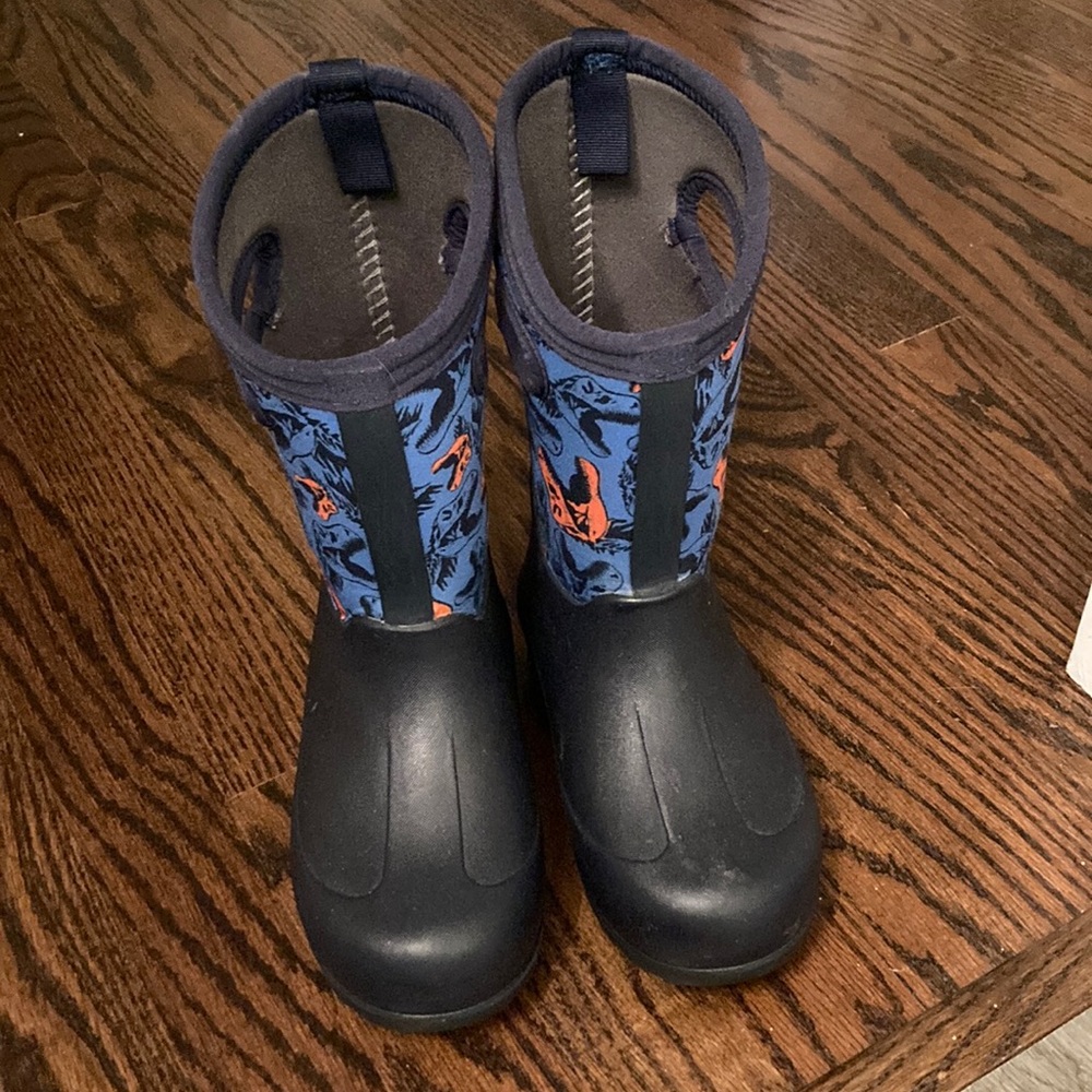 Kids NeoClassical Bogs Size 13